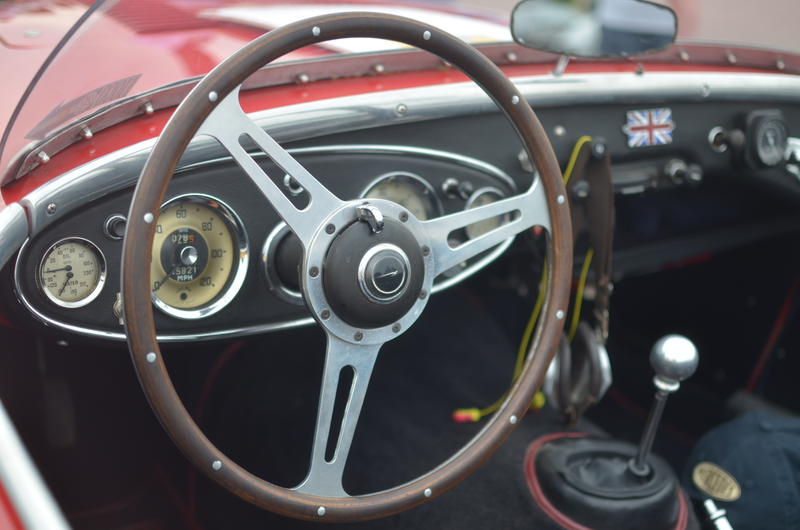 Illustration for article titled St. Louis Cars and Coffee photo dump